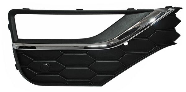 REJILLA AMAROK 18-23 FILO CROM P/FARO NIEBLA P/SENSOR 352 DER