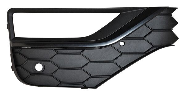 REJILLA AMAROK 18-23 FILO NEGRO P/FARO NIEBLA P/SENSOR DER 190.09