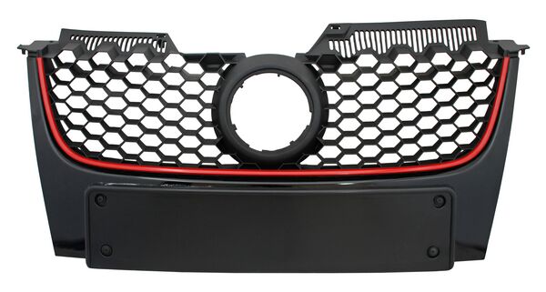 PARRILLA BORA 06-10/ GOLF GTI 07-09 FILO ROJO C/EMB C/ PORTA EUROPEO 288 BBB2 28707 880.10