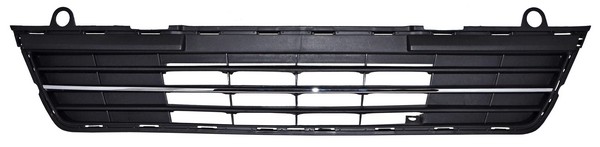 PARRILLA GOL 17-18 DE DEF CENTRAL C/MOLD CROMADA AGT