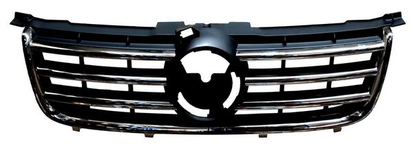 PARRILLA JETTA CLASICO 08-15 NEGRA C/MOLD CROMADA ALD254 288 NZL 287 480.10