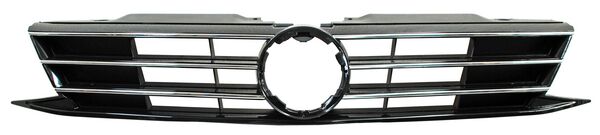 PARRILLA JETTA BICENTENARIO 15-18 FILO CROMADO ALD251 288 842 627 NZL 287 650.09