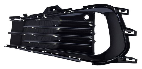 REJILLA JETTA 22-24 LISA P/FARO NIEBLA C/HOYO P/SENS IZQ