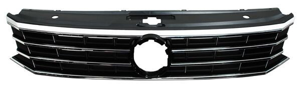 PARRILLA PASSAT 16-19 FILO SUP PLATA 537 464 627