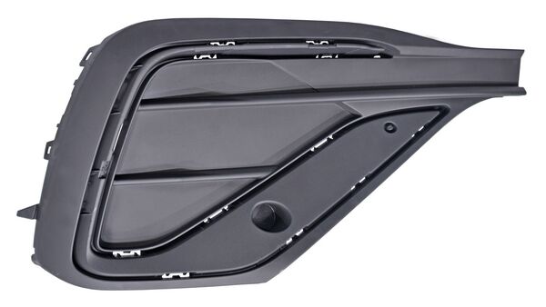 REJILLA TIGUAN 22-24 C/HOYO P/SENS NZL DER