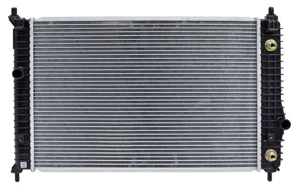 RADIADOR AVEO 18-23 L4 1.5 LTS AUT NG 22 4/9X15 2/7X26MM ALUM SOLD JST NZL