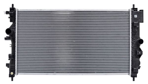 RADIADOR CRUZE 10-15 STD 1.4L/1.8L ALUMINIO SOLDADO NZL 28710 798.10 OSCAR OCT06