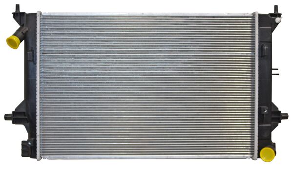RADIADOR ELANTRA 17-20 L4 2.0L STD ALUMINIO SOLDADO SISSOKO NZL