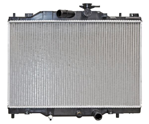 RADIADOR MAZDA 2 16-25 L4 2.0L STD ALUMINIO SOLDADO JST NZL