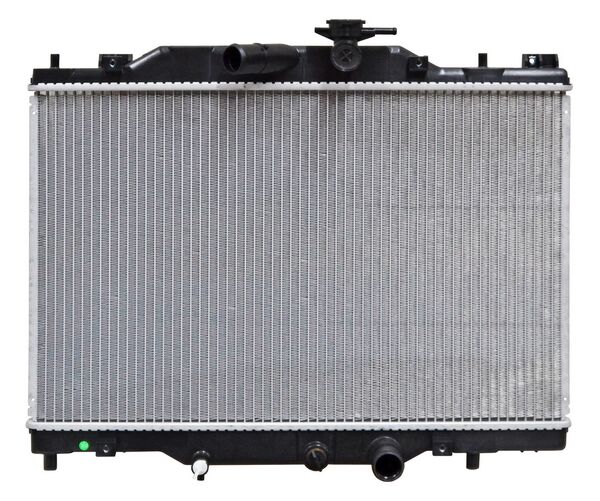 RADIADOR MAZDA CX3 16-25 STD/ AUT L4 2.0L C/S AIRE 14 3/4X 22 3/4 ALUMINIO SOLDADO SISSOKO 7530