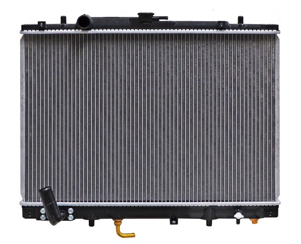 RADIADOR MONTERO 97-15 AUT V6 3.0L ALUMINIO SOLDADO CN SISSOKO 892 BBBB DEC3204