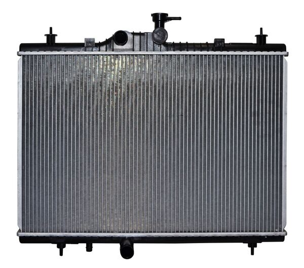 RADIADOR KOLEOS 09-16 AUT L4 2.5L 17 1/2X 26 2/3 ALUMINIO SOLDADO CN SISSOKO 892 BBB.47.9