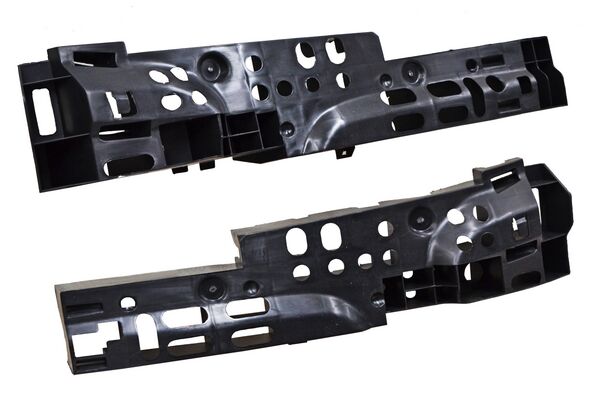 REFUERZO DEFENSA DEL KANGOO 15-18 PLASTICO 2 PIEZAS