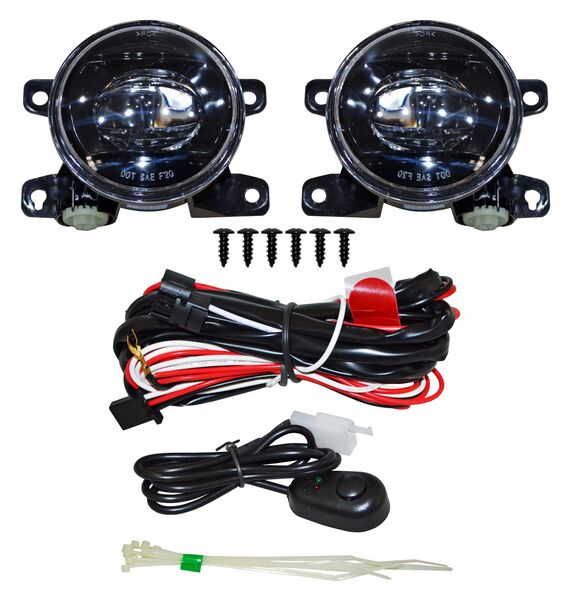 FARO NIEBLA CRV 20-21/ CIVIC/ ACCORD 21-23 LEDS 352 JGO