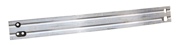 REFUERZO DEFENSA TRAS RAV4 19-24 ALUMINIO