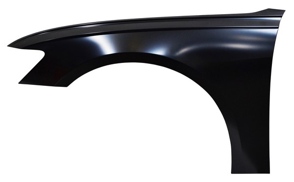 SALPICADERA AUDI A6 19-21 ALUMINIO IZQ