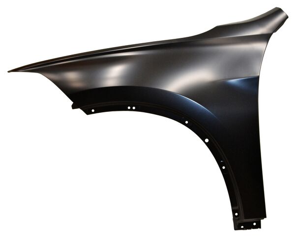 SALPICADERA BMW X1 16-18 IZQ