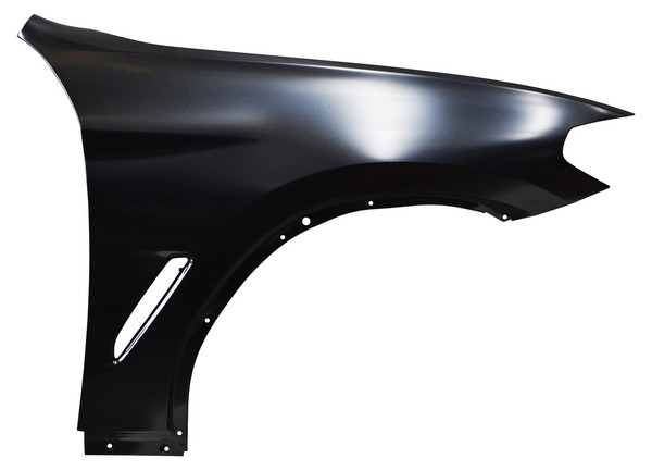 SALPICADERA BMW X3 18-21 DER