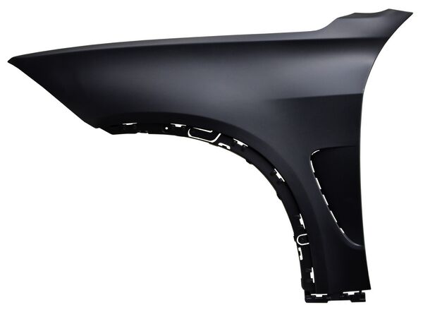 SALPICADERA BMW X5 14-18 PLASTICO XDRIVE40IA IZQ CMA1114