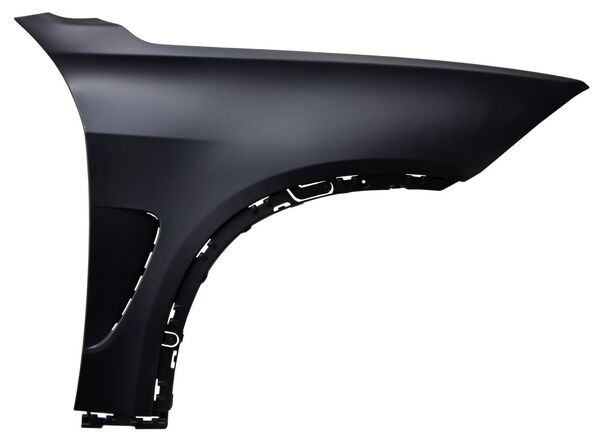 SALPICADERA BMW X5 14-18 PLASTICO XDRIVE40IA DER