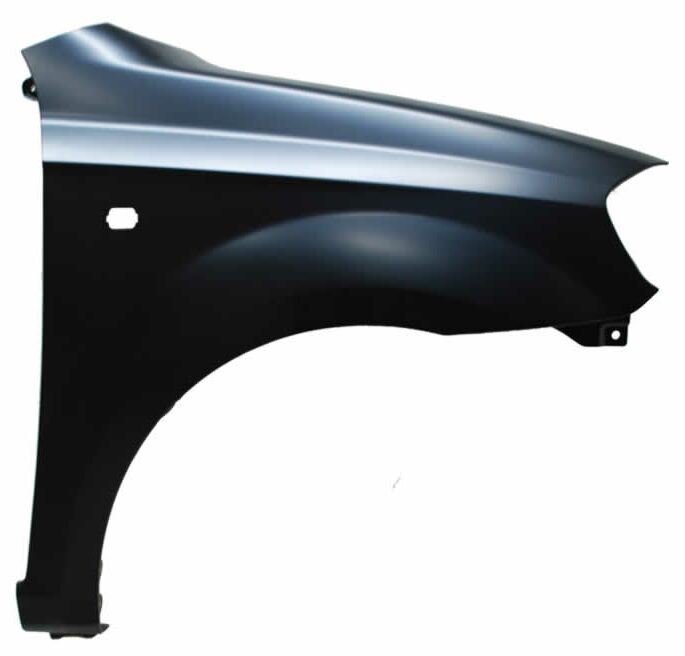 SALPICADERA AVEO 07-11/ PONTIAC G3 07-09 4P C/CUARTO LAT DER 480.09