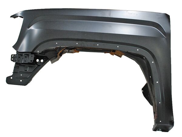 SALPICADERA GMC PU 14-18 1500/2500/3500 SIERRA 14-18 ALD243 TYGL IZQ