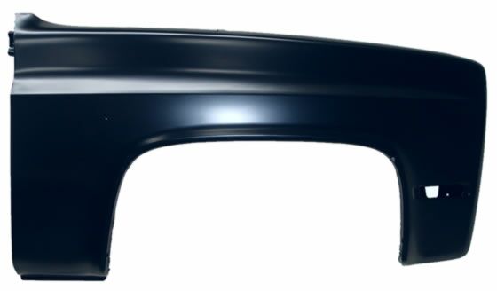 SALPICADERA CHEV PU/ SUBURBAN 81-91 DER