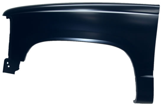 SALPICADERA CHEV PU/ SUBURBAN 92-98 IZQ