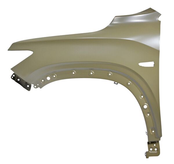 SALPICADERA TRACKER 21-25 C/HOYO P/CUARTO NZLT IZQ ODC040