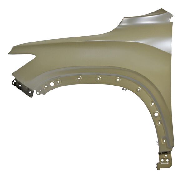 SALPICADERA TRACKER 21-25 S/HOYO P/CUARTO NZL IZQ