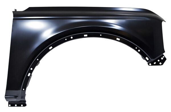 SALPICADERA BRONCO 21-25 ALUM DER ODC010