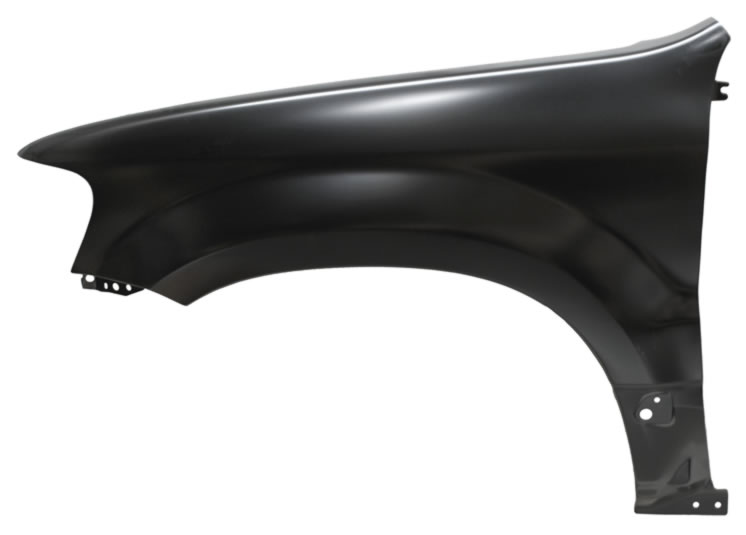 SALPICADERA ESCAPE 01-07 S/HOYOS P/MOLD LAT IZQ 28708 CMA1024