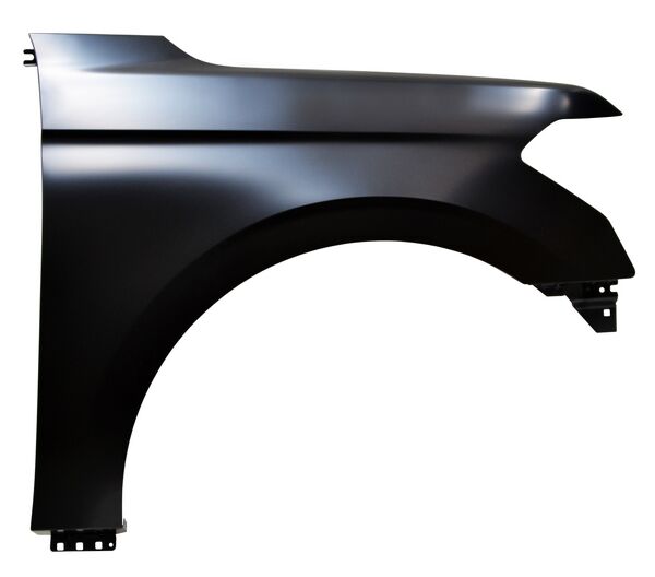 SALPICADERA EXPEDITION 18-20 ALUMINIO DER