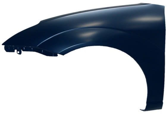 SALPICADERA FOCUS 00-04 IZQ 677