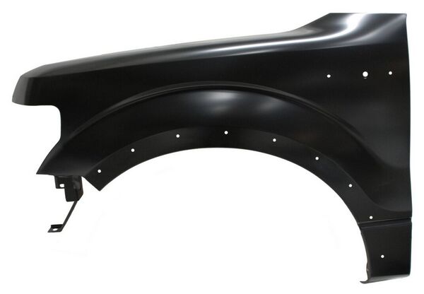 SALPICADERA FORD PU 09-14 C/HOYO P/MOLD LAT PAT USA IZQ