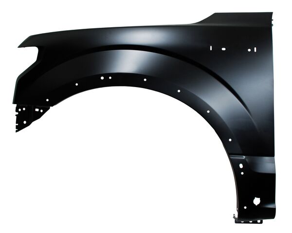 SALPICADERA FORD PU 15-20 C/HOYO P/SENS P/MOLD LAT MTP IZQ