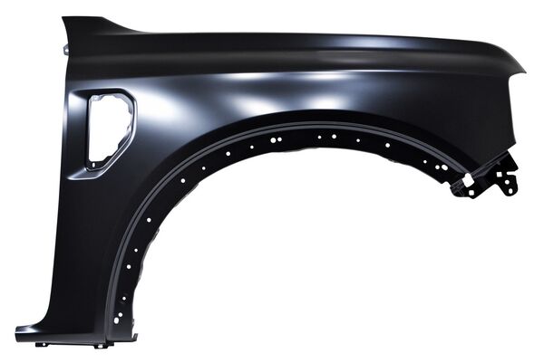 SALPICADERA RANGER 23-25 C/HOYO P/TAPA 452 TYG DER