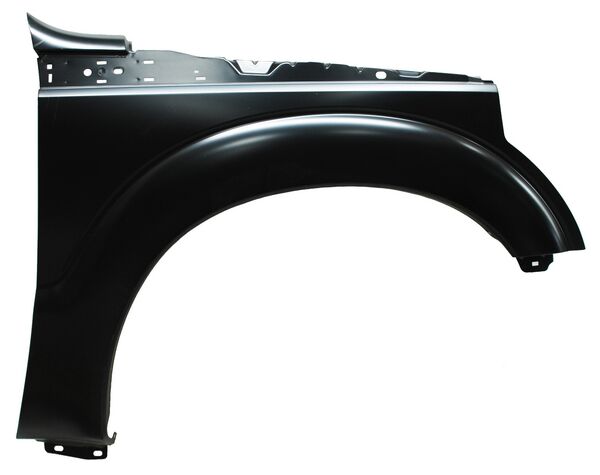 SALPICADERA FORD SUPER DUTY 11-16 S/HOYO P/MOLD PAT USA DER