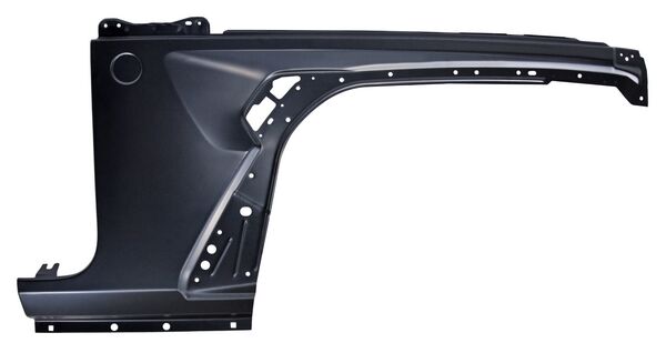 SALPICADERA WRANGLER 19-25 DER