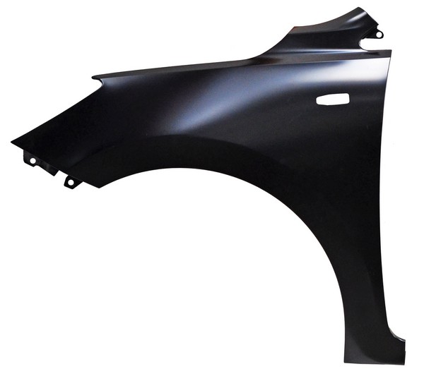 SALPICADERA KIA RIO 18-23 C/HOYO P/CUARTO IZQ 677