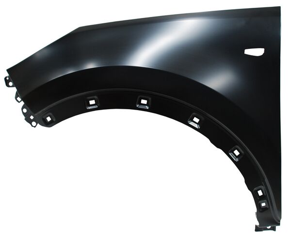 SALPICADERA SPORTAGE 16/ USA TYPE 11-16 C/HOYO P/CUARTO LAT CCCC. IZQ