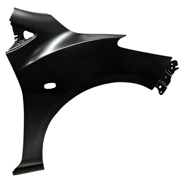 SALPICADERA MAZDA 2 12-15/ USA 11-14 C/HOYO CUARTO LAT DER