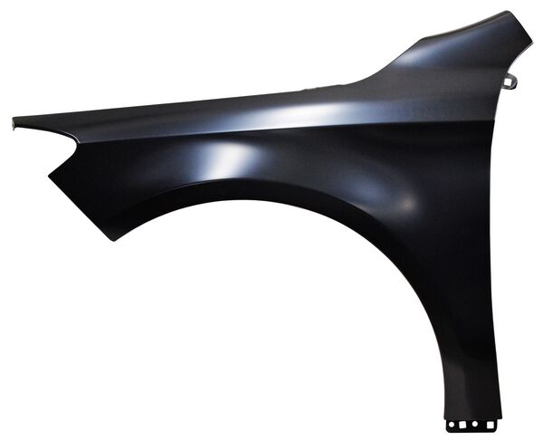 SALPICADERA MBENZ CLASE A 14-18 ALUMINIO BBBB IZQ