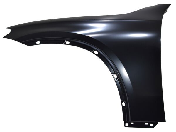 SALPICADERA MBENZ GLC 23-25 METAL IZQ