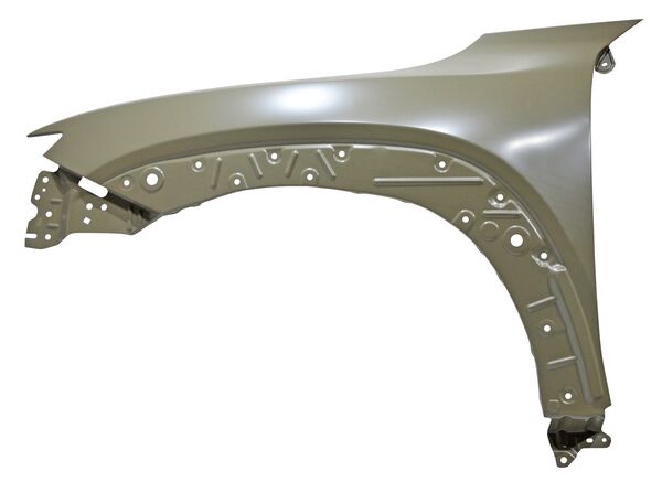 SALPICADERA MAZDA CX50 23-25 NZL IZQ