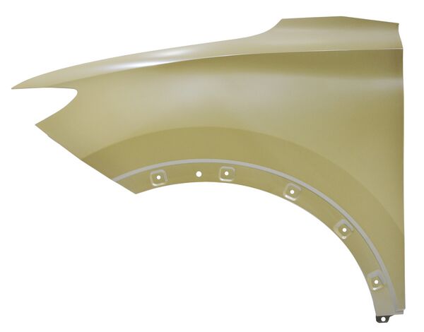 SALPICADERA MG ZS 21-24 NZLT IZQ