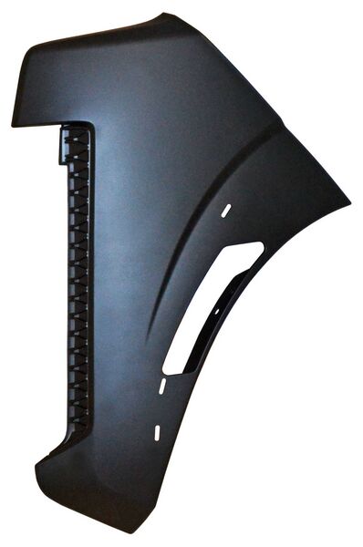 SALPICADERA FRONTIER PRO 21-23 EXTENSION IZQ