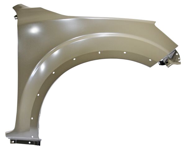 SALPICADERA FRONTIER NP300 21-25 PRO-X4 C/HOYO P/MOLD TYG DER 28703 850.09