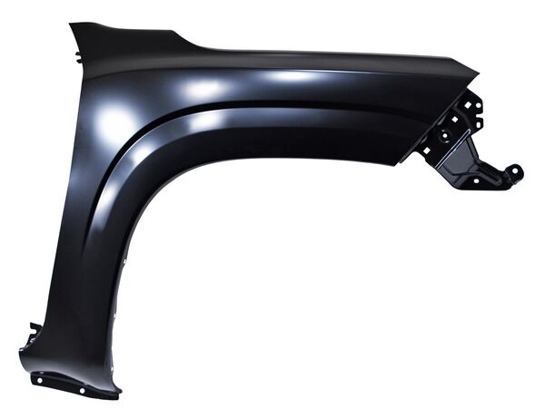 SALPICADERA FRONTIER 22-23 PRO4X S/HOYO P/MOLD DER