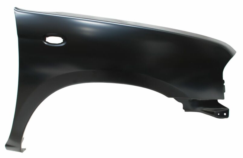 SALPICADERA NISSAN PU D22 08-15/ FRONTIER 05-07 S/HOYOS P/MOLD ALD24S4 DER 287 650.10